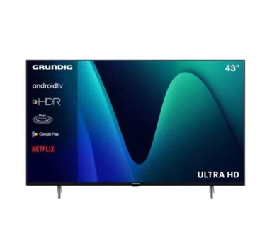 GRUNDIG TV 43GHU7800B, LED, 43"